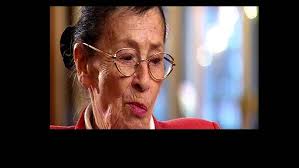 Tänzerin Ursula Cain (1927-2011)