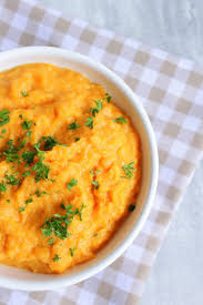 Susskartoffel Puree Thermomix Rezept In 2020 Rezepte Rezept Susskartoffelpuree Susskartoffel Rezepte Gesund