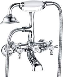 We have a wide range of kitchen faucets with sprayers that make completing these everyday chores a breeze. 10 Best Tub Faucet With Handheld Shower Review 2021