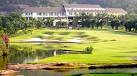 Guangzhou Lotus Hill Golf Resort | BaiGolf - Golf Course Booking ...