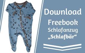 Strampler weiß mit füßen mama ich liebe dich name. Freebook Schlafanzug Schlafbar Krohnchen Querbeet Kinderkleidung Schlafanzug Babykleidung
