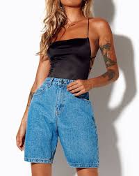 We did not find results for: Motel Dad Short In Blue Jean S Short Women Fashion Dad Jeans Dad Shorts