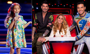 Estamos hablando de la voz kids y la voz méxico que realizarán audiciones para descubrir a los nuevos talentos y ayudarlos a perfeccionar la técnica y a así que para todos aquellos que se mueren por probarle al mundo entero que nacieron con una voz privilegiada, agarren sus maletas y asistan al. Marian La Nina Que Emociono A Melendi En La Voz Kids Mexico Sufre Un Grave Accidente