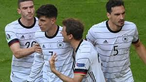 Germany make a strong comeback after a disappointing start against france. N Sdj5snegpgvm