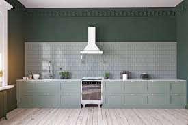 Adding vinyl, white stone, marble, or ceramic tiles to your kitchen backsplash, shower, or floors can also protect surfaces from water and debris. What Color Kitchen Cabinets With Gray Floors Home Decor Bliss