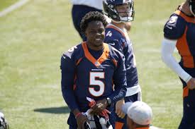 Jun 03, 2021 · the broncos move it a lot more explosively than they had under teddy, but they also turn it over twice as herbert rides austin ekeler and keenan allen to victory. Broncos Quarterback Competition Goes On Hiatus For 6 Weeks