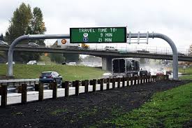 The bridge was named after glenn jackson because of his service for the. I 205 Johnson Creek Glen Jackson Bridge Phase 2 Daily Journal Of Commerce