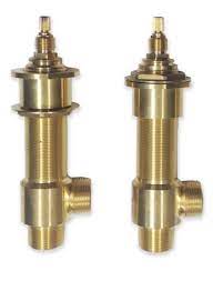 The faucet in the kitchen or a the faucets from newport brass are made with the highest degree of emphasis on style and incredible precision control that's exhibited in a. Newport Brass 1 525 Newport Brass Widespread Body Northshorefaucets Com