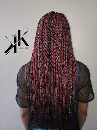 Regular braid for brown hair: Pin On Hair