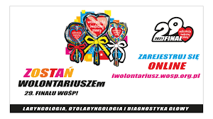 Wydarzenia, imprezy, koncerty xxviii finał wośp. Zostan Wolontariuszem Wosp 2021 Ckis Konin