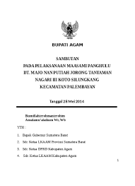 Contoh sambutan ketua panitia maulid nabi bahasa sunda pilkada id. Berpidato Dalam Bahasa Inggris 0