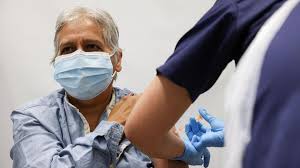 They can be stored at normal refrigerator temperatures. Pfizer Biontech And Astrazeneca Covid Vaccines Highly Effective In Elderly Uk Study Shows The National