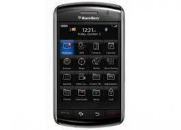 Go to settings in the menu · 2. How To Unlock Blackberry Storm 2 9550 Cellphoneunlock Net