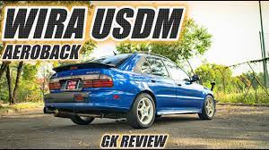 Proton wira aeroback for mobile. Bumper Wira Paling Kuat Wira Aeroback Usdm Youtube