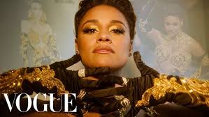 The Making of Iman's Met Gala Dress