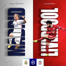 Should real score two goals or more, liverpool will have to win by a margin of at least three. Uefa Champions League On Twitter Real Madrid Liverpool Ucldraw Ucl