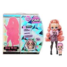 02.11.2020 · lol surprise omg remix super surprise with 70+ surprises, plays music, 4 fashion dolls and 4 dolls (sisters), rock instruments, boom box packaging, and rock band accessories | ages 4+ 4.8 out of 5 stars 4,438. Buy Lol Surprise Omg Winter Chill Big Wig Fashion Doll Dolls Argos