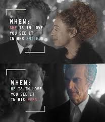 But number one is this: River Song And The Twelfth Doctor On Darillium Twelfth Doctor Doctor Who Doctor Who 12