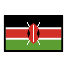 With a population of more than 47.6 million people in the 2019 census, kenya is the 29th most populous country. Flag Kenya Emoji
