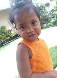 Plumeria blooms in my Mom's yard in San Diego.