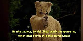 Şahsiyetsiz adam, toplumun dolgu maddesidir. Son Donemin En Basarili Internet Dizisi Sahsiyet Ten Kalbinize Yumruk Gibi Oturacak 20 Efsane Replik Onedio Com