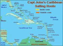 Cruising The Caribbean The Safe Affordable Way Sail Caribbean Bimini Islands Sailing Classes