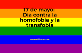 Debemos usar la tecnología de manera responsable, respetuosa y crítica. 17 De Mayo Dia Contra La Homofobia Y La Transfobia Escribir En Tiempos De Google