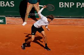 Среда, 02 июня 2021 — 12:00 стадион: Tennis Alexander Zverev Ich Denke Das War Schicksal Gala De