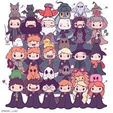 The Fred And George Made Me Cryyyyy Dessin Animaux Mignons Animaux Harry Potter Dessin Harry Potter