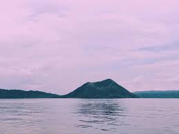 Drawing a volcano erupting of cinder cone with color online easy step by active images art. Quick Guide Hike Up Taal Volcano Northern Identity