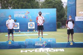 Maybe you would like to learn more about one of these? Turkey S Mete Gazoz Wins European Archery Championship Daily Sabah