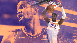#242todaworld global brand ambassador @pumahoops. Deandre Ayton Is Playing Like The 1st Overall Pick The Suns Made Him Fake Teams