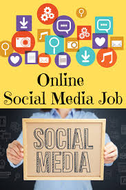 Get Social Media Jobs Post Ads For Big Companies And Get Paid For It Social Media Jobs Social Media Paid Social Media
