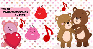 The kids will love these valentine games for their valentine's day classroom parties that use items you already have on hand and are easy to setup. Top 10 Valentine Songs For Kids Prodigies