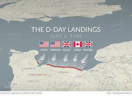 Normandy invasion, the allied invasion of western europe during world war ii. D Day By The Hour A Timeline Of Operation Overlord In Normandy National Globalnews Ca