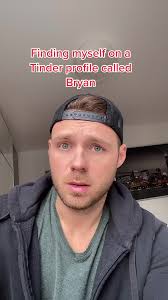 Find Tinder Profile: Do I Look Like a Bryan?