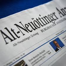 Aktuelle berichte, bilder und videos aus dem spielkreis inn/salzach. Alt Neuottinger Anzeiger Home Facebook