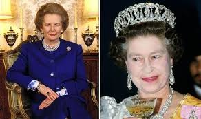 Renovations are continuing to take place at buckingham palace. Queen S Savage Response To Margaret Thatcher S Fashion Request Exposed Royal News Express Co Uk