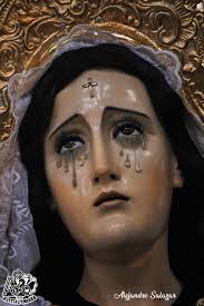 Nos unimos a la alegría de nuestras hermanas de la Hermandad de la C. I. de  la Virgen de Dolores de San Nicolás por celebrar la Octava Velación de la  nuestra señora