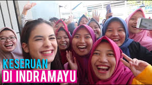 Pemilik nama lengkap stefhanie zamora husen ini sedang liburan di seoul. Keseruan Di Indramayu Youtube