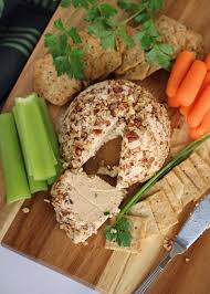 Dairy Free Cheese Ball Paleo Whole30 Keto Just Jessie B Dairy Free Cheese Dairy Free Paleo Thanksgiving