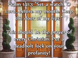 Image result for profanity coming out of your mouth