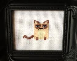 Cross stitch pattern colorful cats series rainbow instant digital pdf download by pamela kellogg. Kitten Cross Stitch Etsy