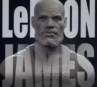 lebron james 15 shoes" 3D Models to Print