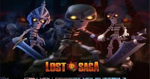 Mx Lost Saga Day 9 Saga Day Lost