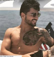 I was having a very difficult time in my life and i was very young. Tatuajes De Maluma Drone Fest