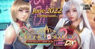Thisisgame Thailand :: Honey Select 2: Libido DX เกมซีมูเลเตอร์สุดแซ่บ  กับตัวละครสุดฮอต