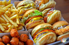 Krush Burger مطعم كراش برغر في دبي Kaifii