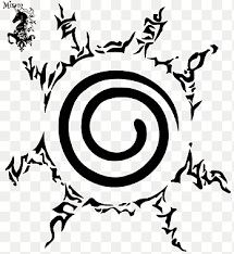 Their symbol is the uchiha crest because the uchiha family founded the organization as a sign of trust with the second hokage. Black Ops Tattoo Kakashi Hatake Anbu Eight Auspicious Symbol Leaf Text Png Pngegg