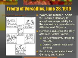The treaty of versailles (french: Dissident Cartoonist Walter Triers Satirical Map Of Europe